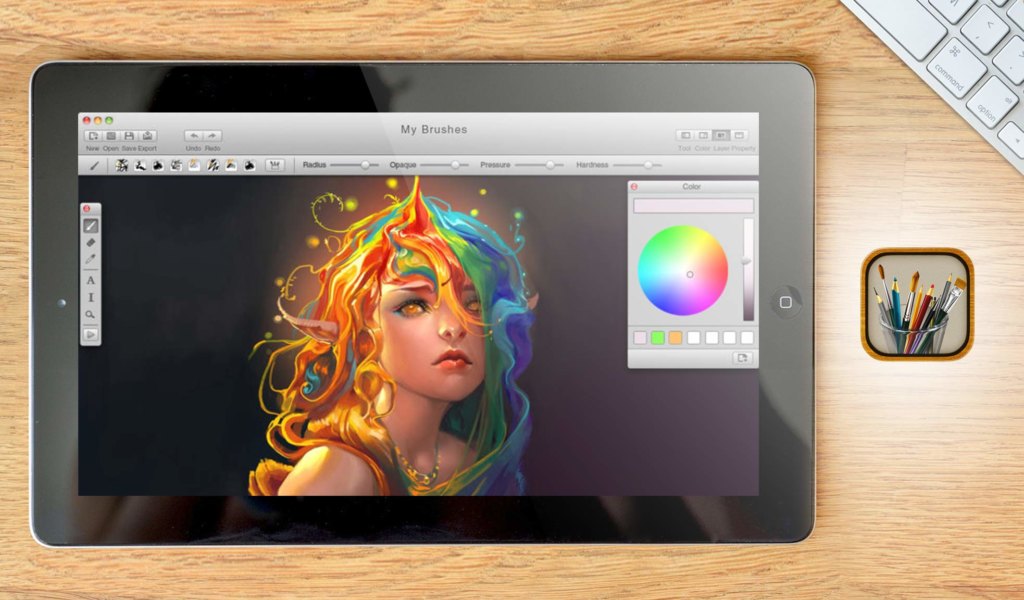 best paint tool for mac